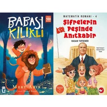 Timaş Çocuk Babası Kılıklı (Mert Arık) ve Şifrelerin Peşinde Anıtkabir