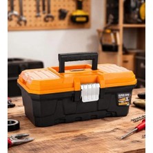 RIDEPRO Superbag 13 Craft Plastik Kilitli Takım Çantası