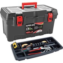 RIDEPRO Superbag 19 Eko Master Takım Çantası