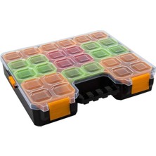 RIDEPRO Superbag Küp Organizer Kutu 300