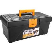 RIDEPRO Superbag Basıc 16 Takım Çantası