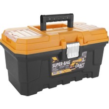 RIDEPRO Superbag 19 Craft Takım Çantası
