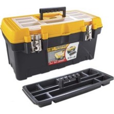 RIDEPRO Superbag 19 Metal Kilitli Takım Çantası