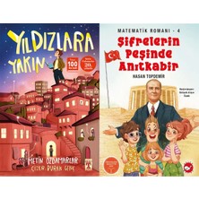 İlk Genç Timaş Yıldızlara Yakın (Metin Özdamarlar) ve Şifrelerin Peşinde Anıtkabir