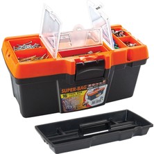 RIDEPRO Superbag 16 Power Takım