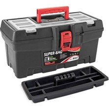 RIDEPRO Superbag 16 Eko Master Takım Çantası