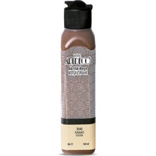 Meschain Meschaın Artdeco Akrilik Boya 140ML 3712 Vintage Pembe