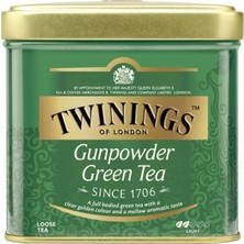 Twinings Gunpowder Green Tea Dökme Yeşil Çay 100GR