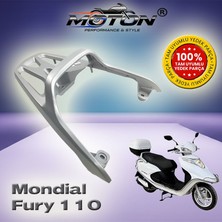 Moton Mondial Fury 110 Arka Portbagaj Çanta Demiri