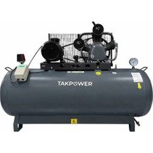 Takpower 500 Lt Hava Kompresörü 12 Bar 380V