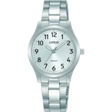 Lorus RRX11JX9 Quartz Çelik Gri 28 mm Kadın Kol Saati