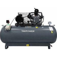 Takpower 500 Lt Hava Kompresörü 8 Bar 380V