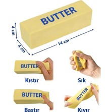 Neta Squishy Butter Yumuşak Stres Oyuncağı