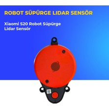 Ümit Maker Xiaomi S20 Robot Süpürge Lidar Sensör
