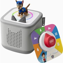 Tonies Toniebox 2 Paw Patrol Sesli Hikâye Seti