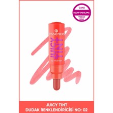 Essence Juıcy Tınt Dudak Renklendiricisi No: 02 – Strawberry Szn
