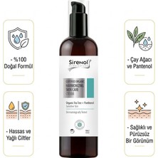 Sirenol Harmoni Cilt Bakım Kremi 50 ml Hassas Ciltler İçin Organik Etkili Nemlendirici