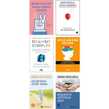 Bağırmayan Anne Baba Olmak + Beni Ödülle Cezalandırma / Özgür Bolat + Dramsız Disiplin / Daniel Siegel + Otuz Milyon Kelime + Geliştiren Anne Baba + Başarıya Götüren Aile / Doğan Cüceloğlu
