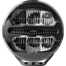 Mucize Chiming Offroad Yuvarlak LED Çalışma Lambası ve Sis Farı