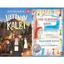 İlk Genç Timaş Vatanın Kalbi (Metin Özdamarlar) ve Yüz Elbisenin Sırrı