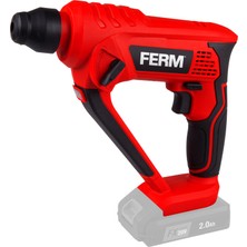 Ferm Fx-Power HDM1050 - 20V Akülü Pnömatik Kırıcı Delici -2.0 Ah ve Şarj Adaptörü
