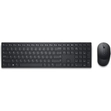 Dell KM5221W Pro Kablosuz Klavye Mouse Set Tr Q 580-AJRB