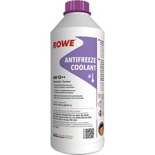 Rowe Hıghtec Antıfreeze Coolant An 12++ 1.5l