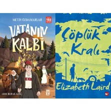 İlk Genç Timaş Vatanın Kalbi (Metin Özdamarlar) ve Çöplük Kralı