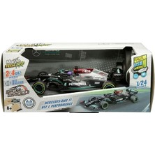 Maisto 124 Mercedes-Amg Petronas F1 W12 E Performance MAY82355