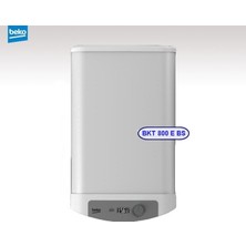 Beko BKT 800 E BS Termosifon Hacim Yerli Üretim Enerji Sınıfı A ile Güçlü Isıtma