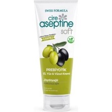 Cire Aseptine Soft Zeytinyağlı Prebiyotik Nemlendirici Bakım Kremi 75 ml