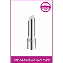 Essence Hydra Kiss Dudak Balmı No: 01 – Crystal Kiss