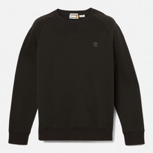Timberland E-R Basic Regular Crew Erkek Sweatshirt - TB0A2BNK