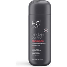Hc Care Hair Loss Control Güçlendirici Dökülme Karşıtı Saç Bakım Şampuanı