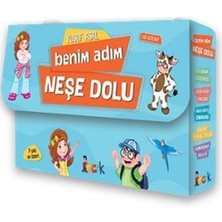 Bıcırık Yayınları Yusuf Asal Benim Adım Neşe Dolu Çocuk Öykü Kitabı 480 Sayfa 7 Yaş ve Üstü Türkçe