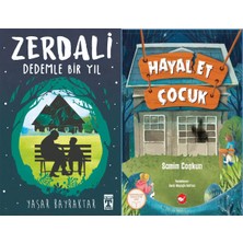 İlk Genç Timaş Zerdali Dedemle Bir Yıl (Yaşar Bayraktar) ve Hayal Et Çocuk