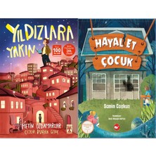 İlk Genç Timaş Yıldızlara Yakın (Metin Özdamarlar) ve Hayal Et Çocuk
