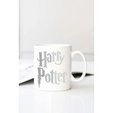 Meschain Meschaın Elvino Harry Potter Yazili Tsh Baskılı 330 ml Porselen Kupa Bardak (123495-3)