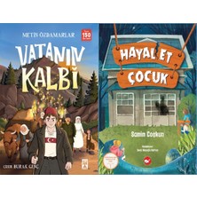 İlk Genç Timaş Vatanın Kalbi (Metin Özdamarlar) ve Hayal Et Çocuk