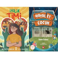 İlk Genç Timaş Iyilik Timi (Metin Özdamarlar) ve Hayal Et Çocuk
