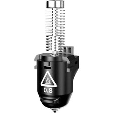 FlashForge 0.8 Hardened Nozzle (AD5M, AD5M Pro)