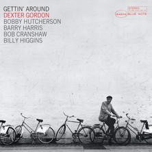  - Teknopal Dexter Gordon / Gettin' Around
