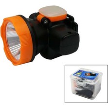 Givoria Q-Max 10W Fiş Şarjli Kafa Lambasi PS-638L