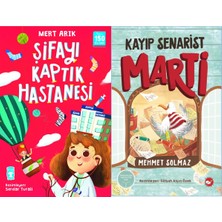 Timaş Çocuk Şifayı Kaptık Hastanesi (Mert Arık) ve Kayıp Senarist Marti