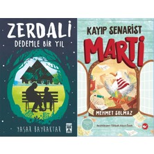 İlk Genç Timaş Zerdali Dedemle Bir Yıl (Yaşar Bayraktar) ve Kayıp Senarist Marti