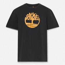 Timberland KENNEBEC RIVER Tree Logo Short Sleeve Te