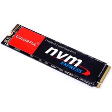 OEM Colorful CN600 256GB 3200/2000MB/S M.2 Nvme SSD Disk 2280