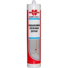 Ennalbur Würth Duşakabin Silikonu Beyaz 310 Ml