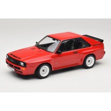 1:18 Ölçek Norev 1985 Audi Sport Quattro Diecast Metal Minyatür Model Araba 25CM
