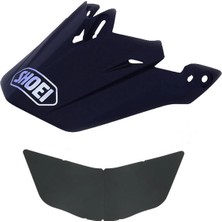 Shoei Shoeı VFX-WR06 Mat Siyah Terek